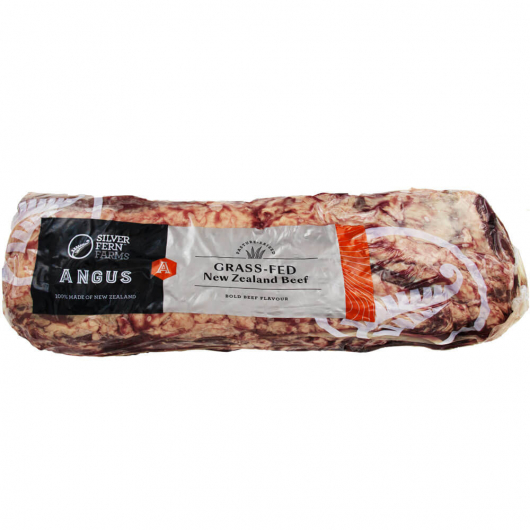 Grass Fed Black Angus Ribeye Frozen